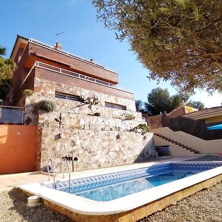 Villa Flamante Тарагона Екстериор снимка