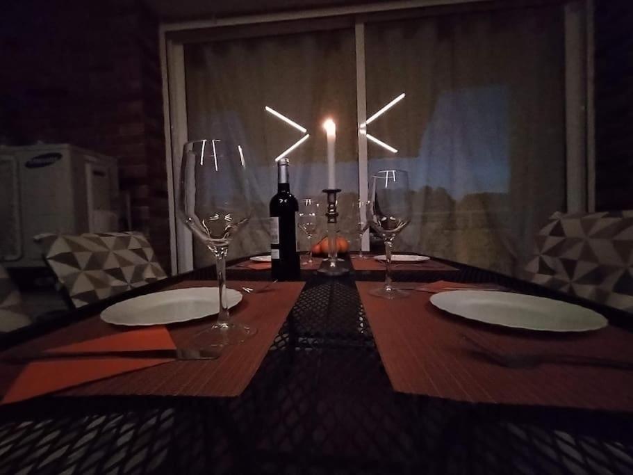 Villa Flamante Тарагона Екстериор снимка