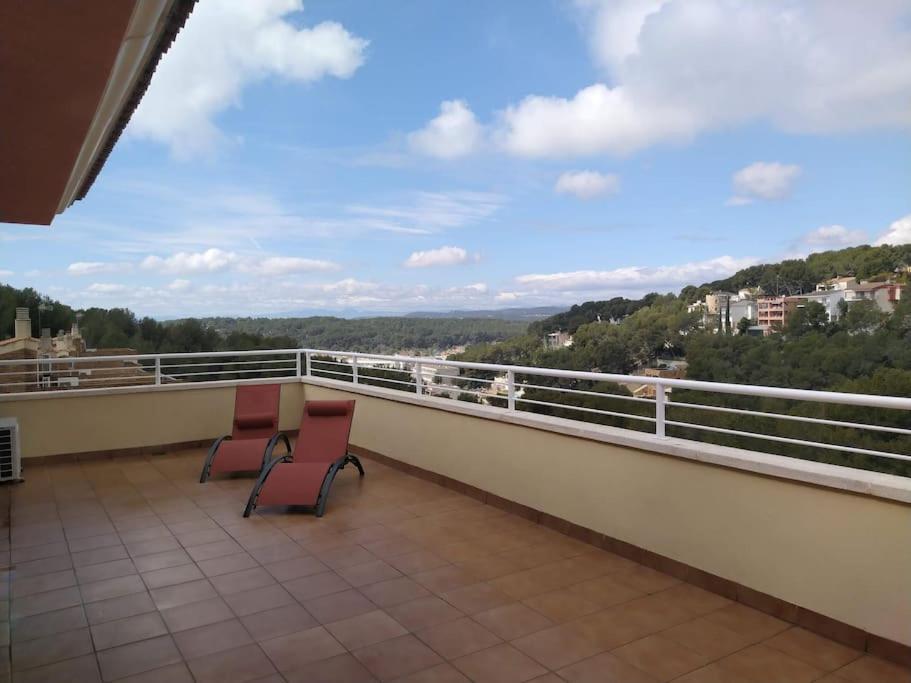 Villa Flamante Тарагона Екстериор снимка
