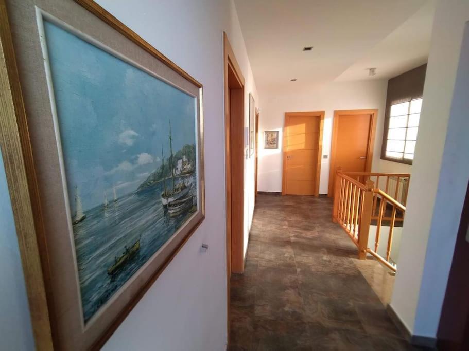 Villa Flamante Тарагона Екстериор снимка